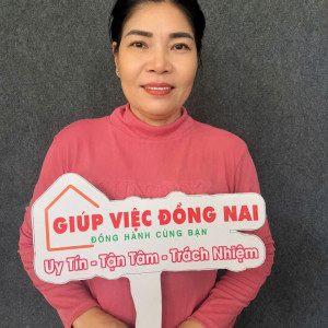 Chị    TRẦN THỊ HUỆ, sinh năm 1979, quê Kiên giang Cần Tìm Việc