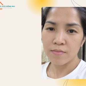 Chị TRẦN THỊ LOAN, sinh năm 1977, quê Quảng Nam cần tìm việc