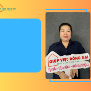 Chị Ngô Thị Ngọc Diện, sinh năm 1976, quê Đồng Tháp cần tìm việc