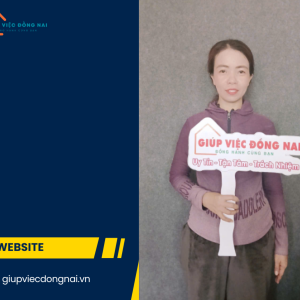 Chị PHẠM THỊ CHÍN, sinh năm 1967, quê Quảng Nam cần tìm việc