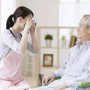 Cần Tìm Người Chăm Ông Phụ Việc Nhà