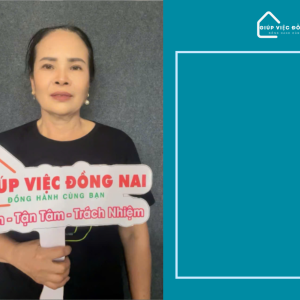 Chị LÊ THỊ SÂM, sinh năm 1966, quê Thanh Hóa cần tìm việc