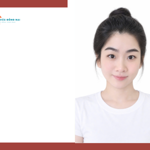Chị NGUYỄN THỊ HOÀNG VY, sinh năm 1988, quê Đồng Nai cần tìm việc