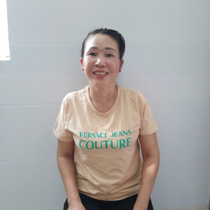 Cô Vân (1986, HCM) tìm việc Chăm Bé - Phụ Việc Nhà