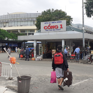 Nhà Ở Đối Diện Cổng 1 Bến Xe Miền Đông Quận Bình Thạnh Cần Chị Về Giúp Viêc Nhà Dưới 50 Tuổi Hiền Lành