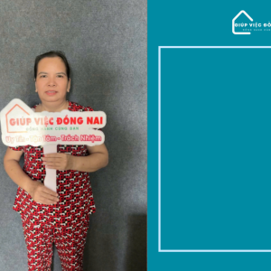 Chị NGUYỄN THỊ THỂ, sinh năm 1977, quê Khánh Hòa cần tìm việc