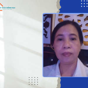 Chị NGÔ ĐÌNH MỘNG HOÀNG OANH, sinh năm 1974, quê Quảng Ngãi cần tìm việc