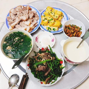 Cần Tìm Người Nấu Ăn Cho 6 Người , Chỉ Dọn Dẹp Khu Vực Nấu