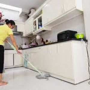 Cần Cô Giúp Việc Nhà Và Phụ Trông Bé 8 Tháng Ở Lại Lương 10tr Làm Tại Tân Bình