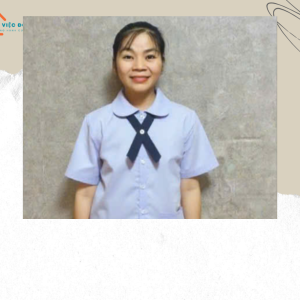 Chị NGUYỄN THỊ LIỄU, sinh năm 1981, quê Bình Định cần tìm việc