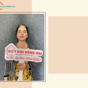 Chị NGUYỄN THỊ MẾN, sinh năm 1956, quê Quảng Ngãi cần tìm việc