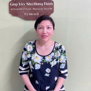 Cô Thanh, 56 tuổi cần tìm việc giúp việc