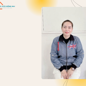 Chị HÀ THỊ KIM LIÊN, sinh năm 1986, quê Gia Lai cần tìm việc