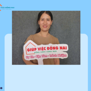 Chị NGUYỄN THỊ HẠNH, sinh năm 1991, quê Nghệ An cần tìm viêc