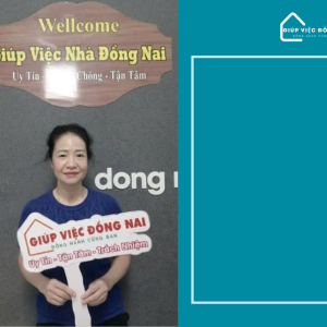 Chị PHAN THỊ THU THẢO, sinh năm 1972, quê Nam Định cần tìm việc