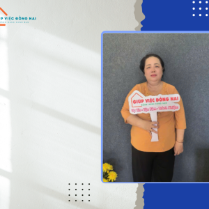 Chị LÊ KIM NƯƠNG, sinh năm 1965, quê Cà Mau cần tìm việc