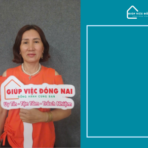 Chị NGUYỄN TRẦN MỸ DUNG, sinh năm 1978, quê Bình Thuận cần tìm việc