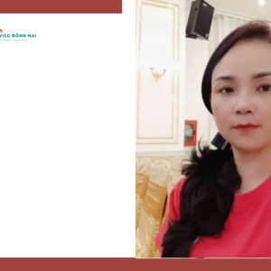 Chị NGUYỄN THỊ LAN HƯƠNG, sinh năm 1980, quê Đồng Nai cần tìm việc