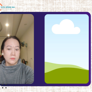 Chị TRẦN THỊ KIỀU LOAN, sinh năm 1974, quê Bình Dương cần tìm việc
