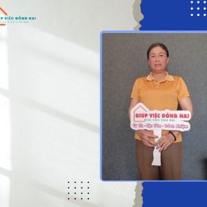 Chị VÕ THỊ THU, sinh năm 1974, quê Quảng Bình cần tìm việc