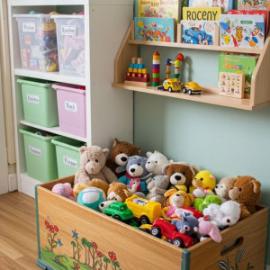 Em Cần Gấp Cô Trông Bé 10 Tháng, Phụ Việc Nhà - Khu Vực Quận 1