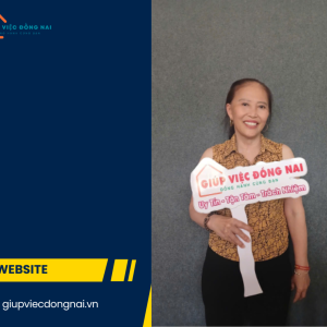 Chị BÙI THỊ HOÀI HƯƠNG, sinh năm 1964, quê Nghệ An cần tìm việc