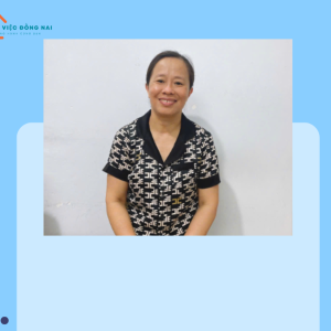 Chị NGUYỄN THỊ TỨ, sinh năm 1976, quê Hà Tĩnh cần tìm việc
