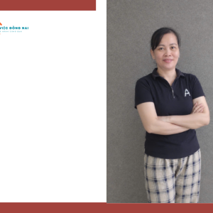Chị VÕ THỊ PHƯƠNG, sinh năm 1978, quê Tiền Giang cần tìm việc