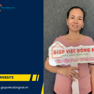 Chị LÂM THỊ XUYẾN, sinh năm 1976, quê Nam Định cần tìm việc