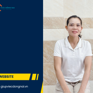 Chị Lộ Thị Đềm, sinh năm 1983, quê Bình Thuận cần tìm việc