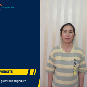 Chị LÊ THỊ NGOÃN, sinh năm 1968, quê Hải Dương cần tìm việc