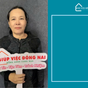 Chị DƯƠNG THỊ BẠCH MAI, sinh năm 1969, quê Kiên Giang cần tìm việc