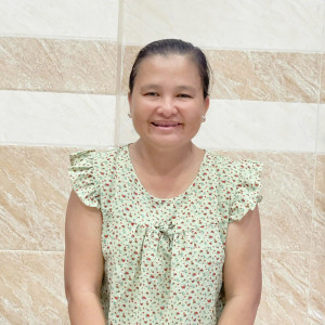 Chị   PHẠM TUYẾT LOAN   Sinh năm 1981    Quê: Tiền Giang