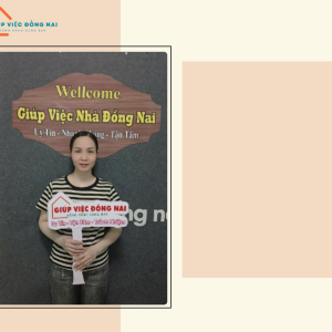 Chị Phạm Thị Mai, sinh năm 1983, quê Đồng Nai cần tìm việc
