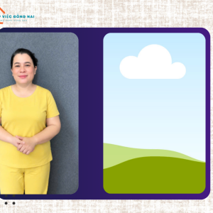 Chị NGUYỄN THỊ THOA, sinh năm 1979, quê Trà Vinh cần tìm việc