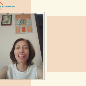 Chị NGUYỄN THỊ HẠNH, sinh năm 1972, quê Hải Dương cần tìm việc