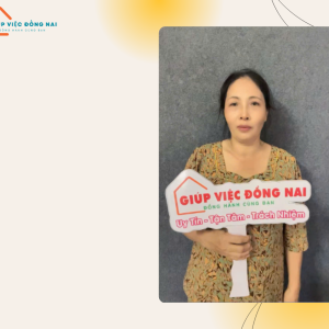 Chị DƯƠNG THỊ BÍCH, sinh năm 1968, quê Hà Nội cần tìm việc
