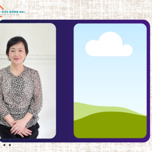 Chị TRẦN THỊ BẠCH LOAN, sinh năm 1972, quê Tiền Giang cần tìm việc