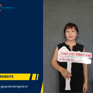 Chị Nguyễn Thị Mai, sinh năm 1972, quê Ninh Bình cần tìm việc
