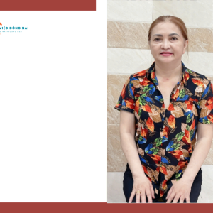 Chị Nguyễn Lập Bình, sinh năm 1969, quê Hà Nam cần tìm việc