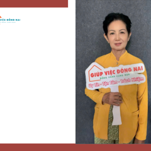 Chị TÔ KIM ÚT, sinh năm 1962, quê Hà Giang cần tìm việc