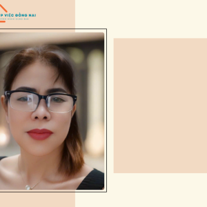 Chị NGUYỄN THỊ HOÀNG, sinh năm 1968, quê Bình Thuận cần tìm việc