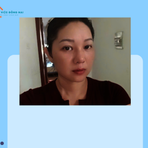 Chị KHUẤT THỊ TUẤN ANH, sinh năm 1981, quê Hà Nội cần tìm việc