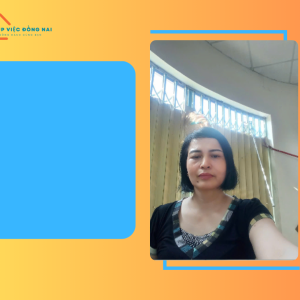 Chị NGUYỄN THỊ BẦY, sinh năm 1972, quê Hà Nội cần tìm việc