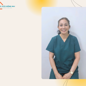 Chị NGUYỄN THỊ SỨ, sinh năm 1967, quê Đồng Nai cần tìm việc