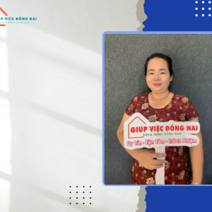 Chị PHẠM THỊ BÍCH NGỌC, sinh năm 1974, quê Nam Định cần tìm việc