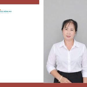 Chị NGUYỄN THỊ CẨM VÂN, sinh năm 1972, quê Đồng Tháp cần tìm việc