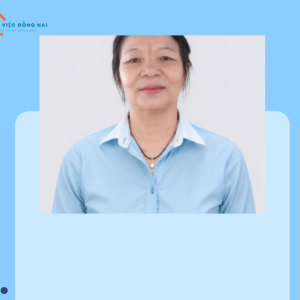 Chị NGUYỄN NGỌC ANH, sinh năm 1970, quê An Giang cần tìm việc