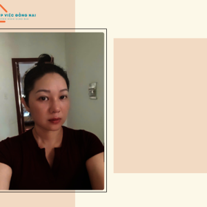 Chị KHUẤT THỊ TUẤN ANH, sinh năm 1981, quê Hà Nội cần tìm việc