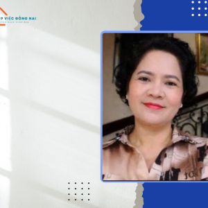 Chị Lâm Ngọc Linh, sinh năm 1977, quê Bạc Liêu cần tìm việc